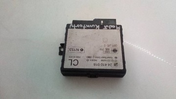 фото thumb №11, Модуль комфорта opel zafira a 24410018