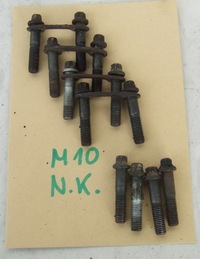 фото thumb №1, Bmw e46 болты полуось do дифференциал księżyce m10