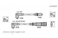 фото thumb №2, Дроти запалювання kpl. vw janmor