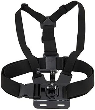 SZELKI UCHWYT KLATKĘ CHEST MOUNT NA TELEFON GOPRO