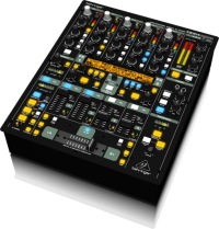 DJ-микшер Behringer DDM4000