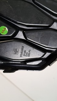 фото thumb №9, Решітка бампера перед ліва cupra ateca 575853665m