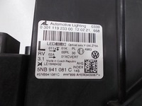 фото thumb №14, Vw tiguan ii рестайлінг iq 21-24 лампа ліва передня повний led org !!! 5nb941081c