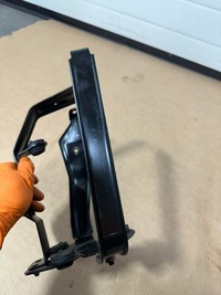 фото thumb №6, Кронштейн клапана перед, актуатор, блок, каркас abc mercedes sl r230, w230