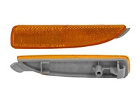 фото thumb №1, Mazda 3 2003-2009 відбивач накладка передній żółt