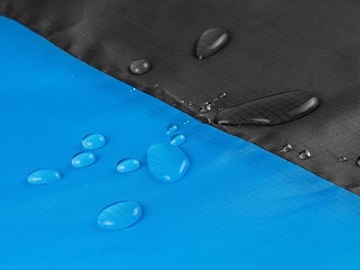 MATA PLAŻOWA PIKNIKOWA DUŻA WODOODPORNA Z IZOLACJĄ PODŁOŻA 200x210cm
