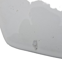 фото thumb №3, Renault clio iv капот крышка двигателя 2012 rok белый