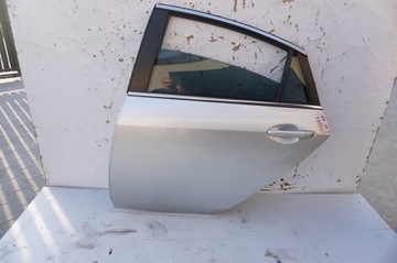 фото thumb №1, Дверь левый зад mazda 6 ii gh