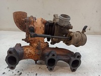 фото thumb №7, Fabia i 1 1.4tdi турбонагнетатель з коллектор 045145701