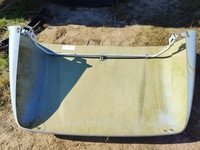 фото thumb №9, Mercedes atego спойлер кабины белый оригинальный номер a9738170420