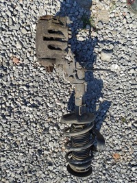 фото thumb №3, Master iii movano macpherson поворотный кулак левая