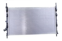 фото thumb №1, Nissens 606537 радиатор, система охлаждение двигателя