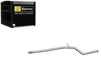 фото thumb №1, Starline 34.17.421 труба вихлопна
