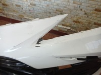 фото thumb №9, Бампер перед решітка camry viii 8 lift 2021 2022