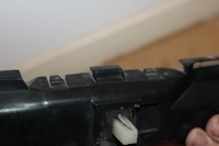 фото thumb №10, Напрямна бампера правий lub лівий задня corolla e12 kombi