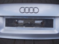 фото thumb №7, Крышка багажника задняя audi a4 b6 sedan ly7w