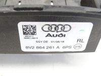 фото thumb №6, Туннель средний dekor подстаканник audi a3 8v 8v2864261a