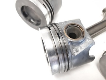 фото thumb №6, Audi a3 8v 2.0 tdi поршень з шатуном crb 04la