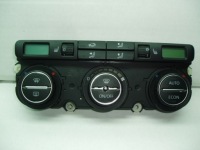 фото thumb №1, Панель кондиционера passat b6 1k0907044