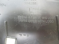 фото thumb №3, Renault clio v стійка пластик інтер'єру лівий 19-23 r