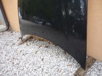 фото thumb №8, Капот кришка audi a3 8p lz9w малий решітка радіатора 2003-