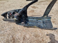 фото thumb №7, Четверть лонжерон подкрылок правая перед передняя a89/5 bmw f10 f11