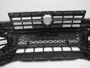 фото thumb №8, Бампер vw touareg 760 рестайлінг ксенон 6 pdc led r-line перед переднє