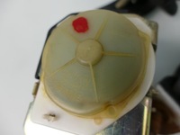 фото thumb №4, Ford cougar pas безопасности правый задняя задний