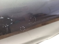 Двері задній ліва сторона fiat 500x facelift 2018 Київ, фото thumb