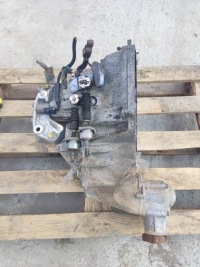 фото thumb №6, Коробка передач механічна 4x4 honda cr-v iii 2.2 i-dtec позначення mf0