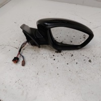 Peugeot 308 ii 2 gt t9 зеркало правое чёрные 4pin + 11pin 15pin Оригинал, фото thumb