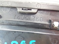 фото thumb №7, Eclipse cross уголок правый задняя 7405a760 2018-