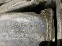 фото thumb №8, Mercedes s w222 3.0 v6 диференціал міст задня a2213511505