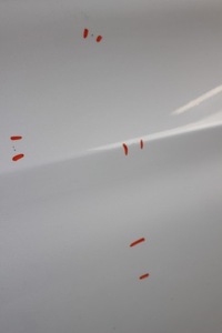 фото thumb №7, Дверь правые перед bmw f30/f31 a96 минерально-белый