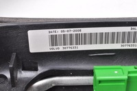 фото thumb №9, Volvo c30 c70 s40 ii v50 повітропровід шкіряний lift 30776331