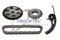 фото thumb №2, Trucktec automotive 02.12.017 набор цепи, привод насоса масла