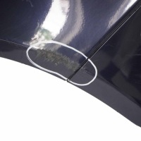 фото thumb №10, Bmw e60 бампер заднее pdc монако-голубой/синий - a35