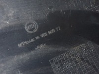 фото thumb №16, Fiat scudo expert jumpy 06- бампер задняя задний короткий 1497608077 4xpdc