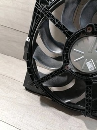 фото thumb №6, Bmw x1 вентилятор радіатора 9846921