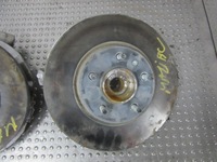 фото thumb №7, Chevrolet malibu 2022 opel insignia b поворотный кулак перед левая правая