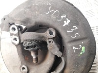 Корпус підшипник колеса mercedes-benz s-class w126 1983 з передній po правої Оригінал, фото thumb