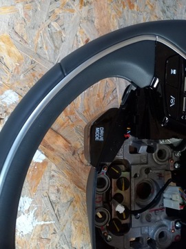 фото thumb №4, Kia niro 2 руль мультифункция кожа состояние идеальный