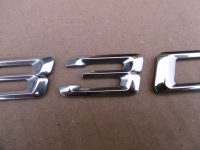 фото thumb №3, Эмблема задний na крышка bmw e46 330d