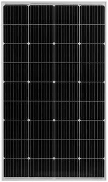 PANEL SOLARNY MONOKRYSTALICZNY 160 W DO INWERTERA