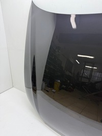 фото thumb №14, Audi s6 a6 c7 капот крышка двигателя lx7u ładna оригинал! алюминий