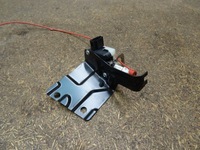 фото thumb №8, Audi ttrs tt 8j привод крышка заливной топлива кронштейн 8j0809985c