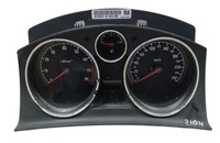 фото thumb №1, Счетчик приборная панель opel astra h 13172010