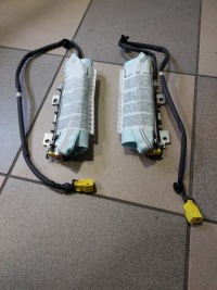 фото thumb №1, Подушки безпеки подушка безпеки сидіння права ліва audi a8 d4 4h0