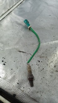 фото thumb №1, Датчик лямбда-зонд ford fiesta mk4 97r 98ab-9f472