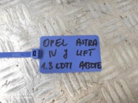 фото thumb №8, Opel astra iv j 1.3 cdti 95km a13dte піввісь права gm 13321164 aad5